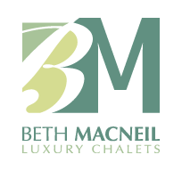 Beth MacNeil Luxury Chalets Canada Select Rating